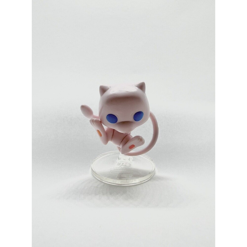Funko Pop Pokemon Pocket Mini Advent Calendar 1 1/2" Figure Mew Collectible